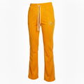 Stack Track Pant (Yellow)